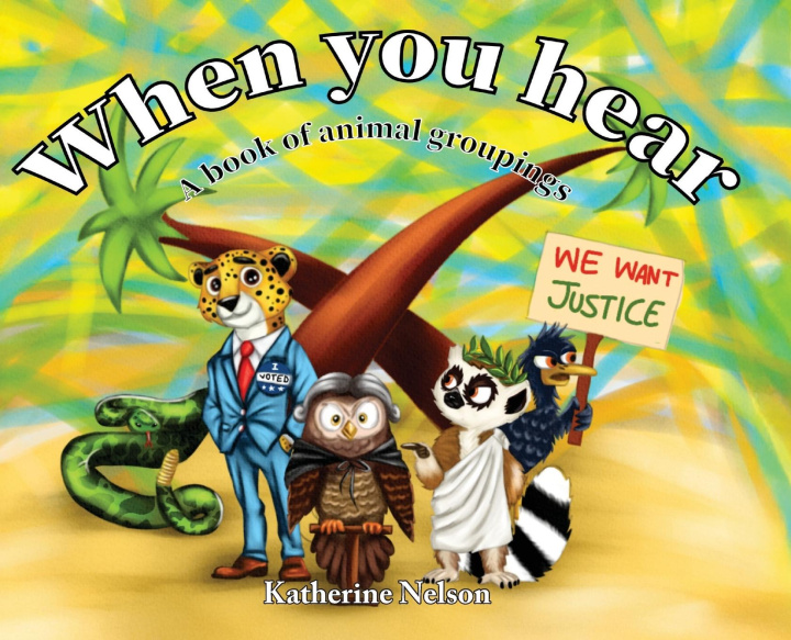 Book When You Hear Katherine Nelson