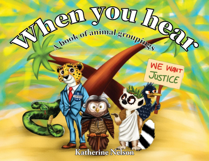 Book When You Hear Katherine Nelson