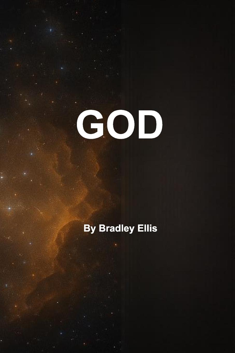 Kniha God Bradley Ellis