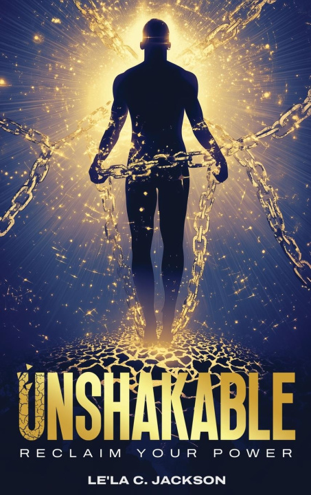 Kniha UNSHAKABLE 