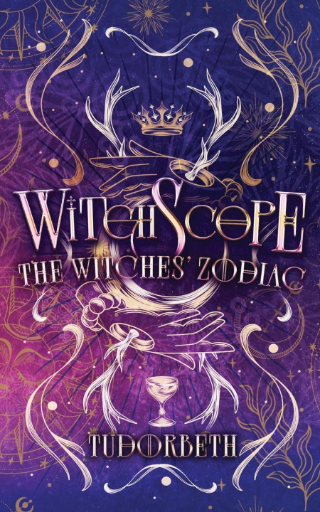 Kniha Witchiscope Tudorbeth
