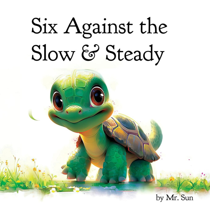 Kniha Six Against the Slow & Steady Nathan A Sun