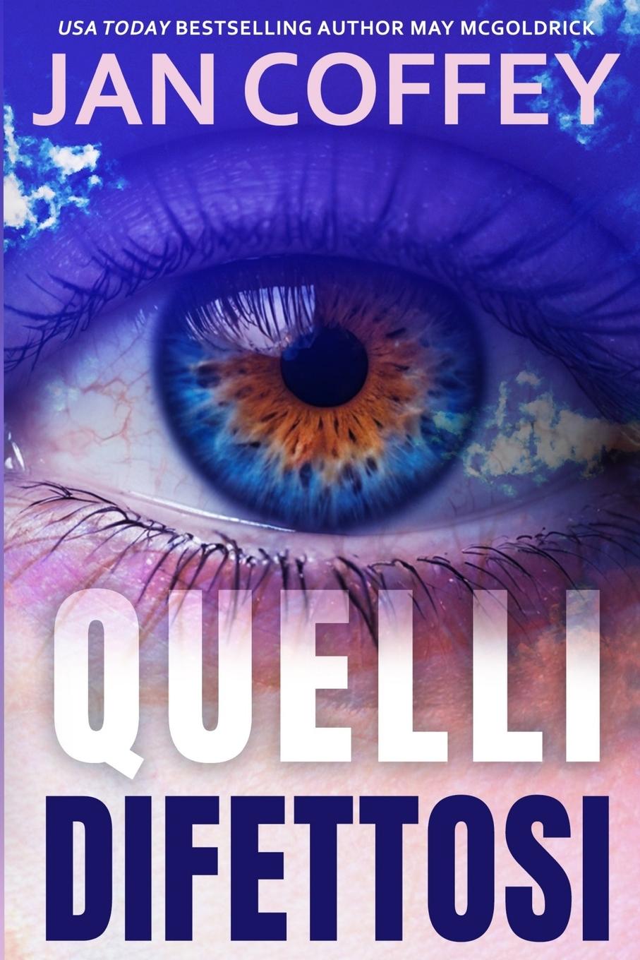 Boek Quelli Difettosi May Mcgoldrick