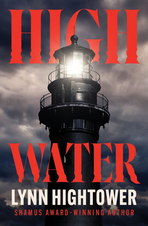 Kniha High Water Lynn Hightower