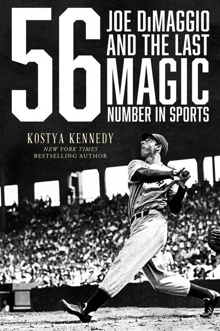 Kniha 56 Kostya Kennedy