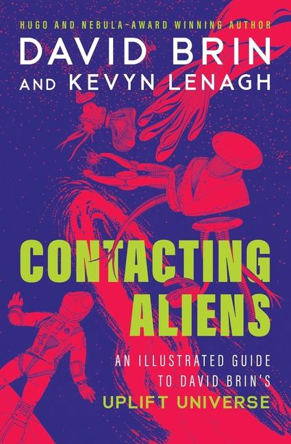 Knjiga Contacting Aliens Kevyn Lenagh