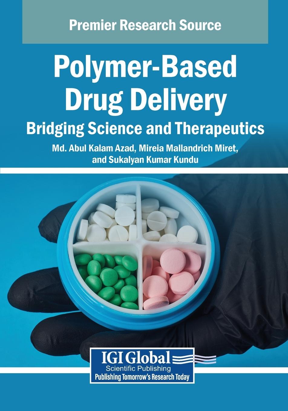 Knjiga Polymer-Based Drug Delivery Mireia Mallandrich Miret