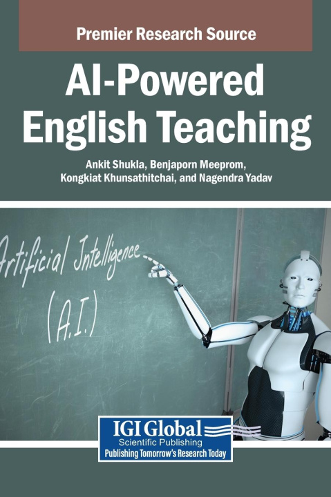 Kniha AI-Powered English Teaching Benjaporn Meeprom