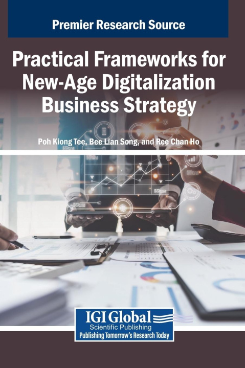 Knjiga Practical Frameworks for New-Age Digitalization Business Strategy Bee Lian Song
