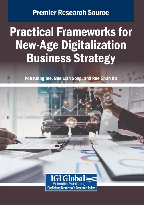Kniha Practical Frameworks for New-Age Digitalization Business Strategy Bee Lian Song