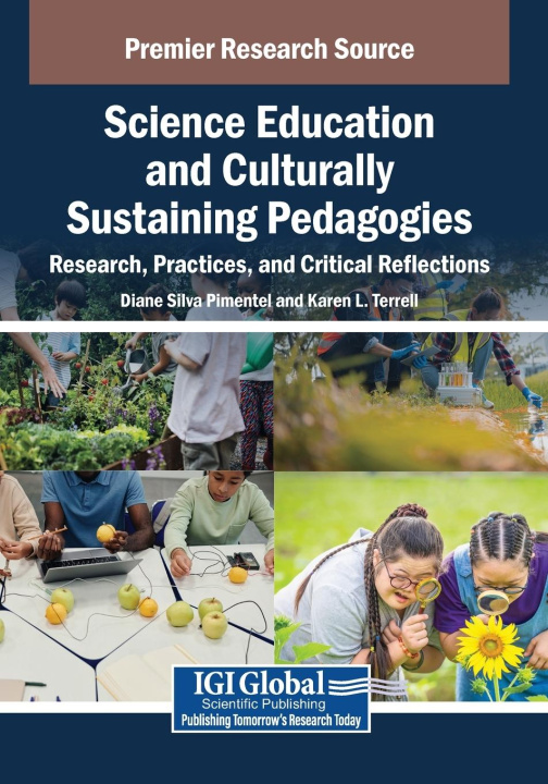 Kniha Science Education and Culturally Sustaining Pedagogies Karen L Terrell
