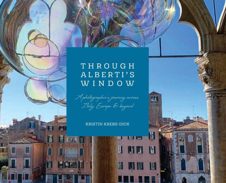 Knjiga Through Alberti's Window Kristin Krebs-Dick