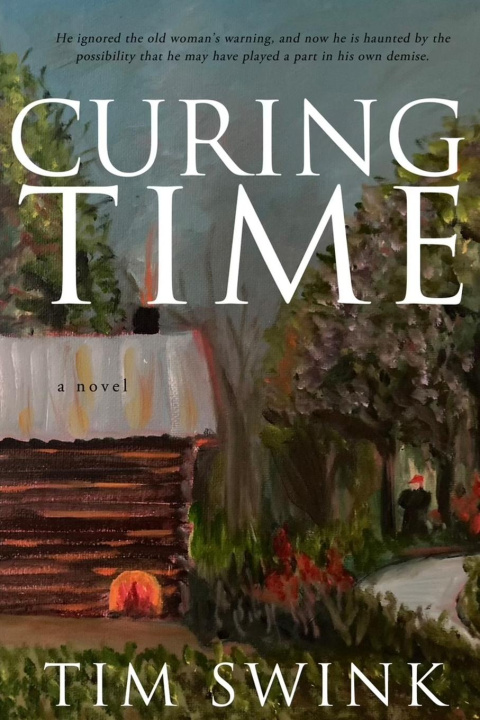 Kniha Curing Time Timothy j. Swink