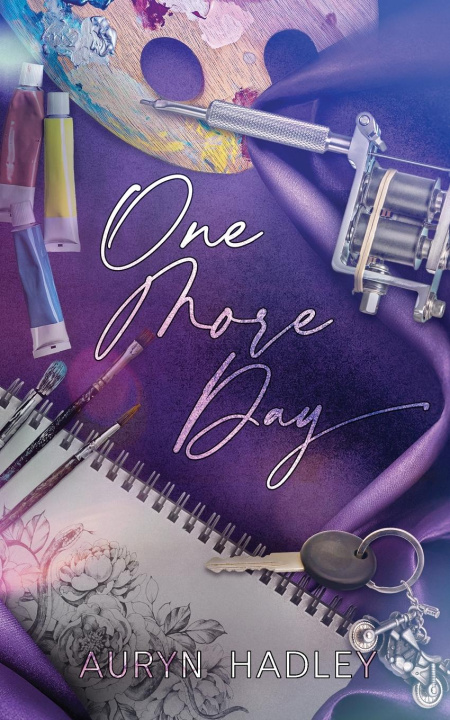 Книга One More Day Auryn Hadley