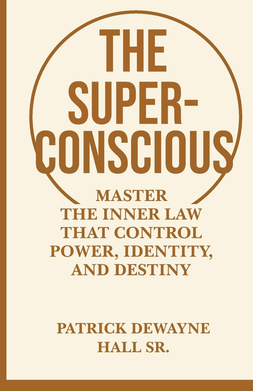 Kniha THE SUPERCONSCIOUS 