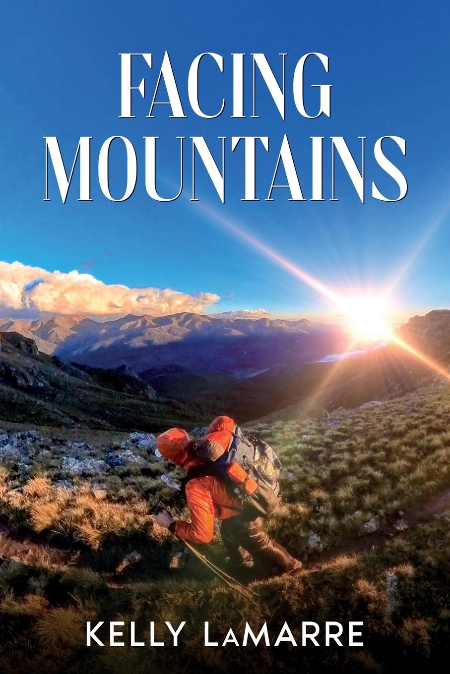 Kniha FACING MOUNTAINS Michael Tizzano