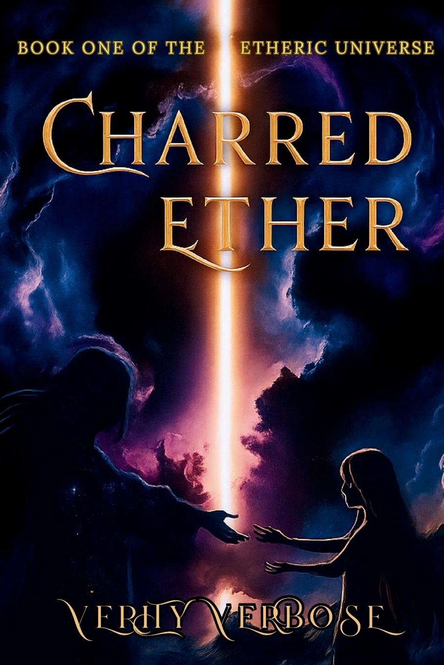 Kniha Charred Ether 