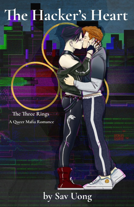 Kniha The Hacker's Heart 