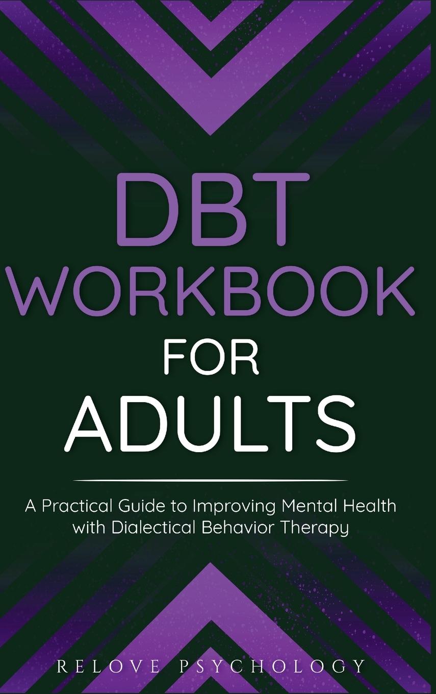 Kniha DBT Workbook for Adults 