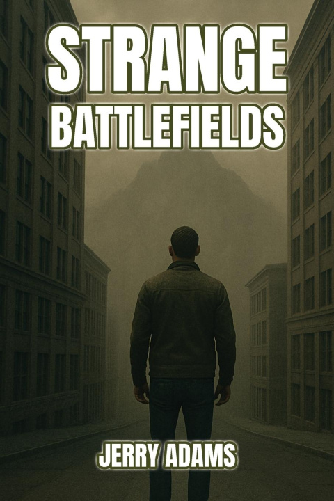 Kniha Strange Battlefields 