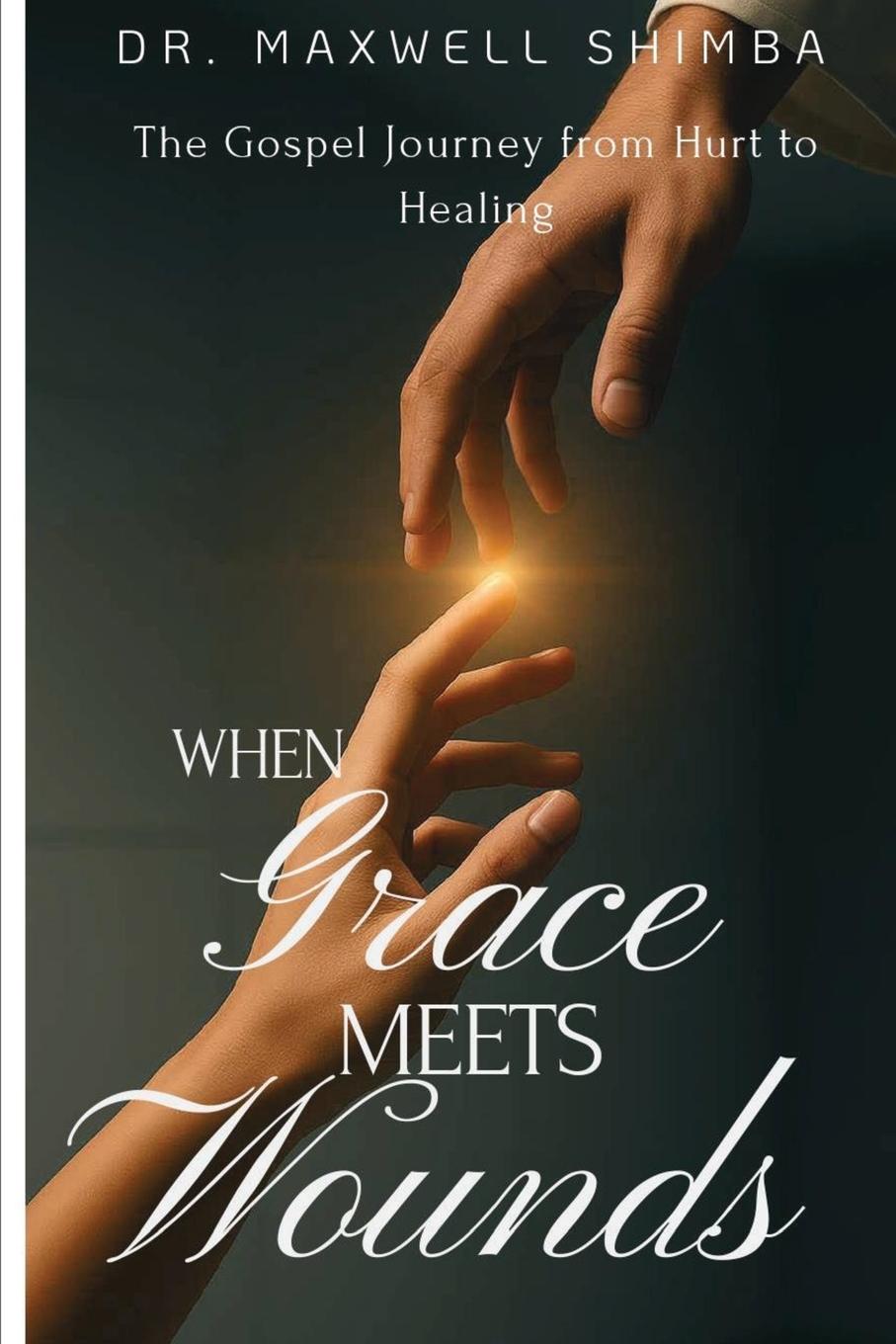 Kniha When Grace Meets Wounds 