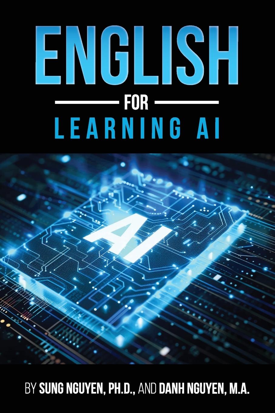 Książka English For Learning AI Danh Nguyen
