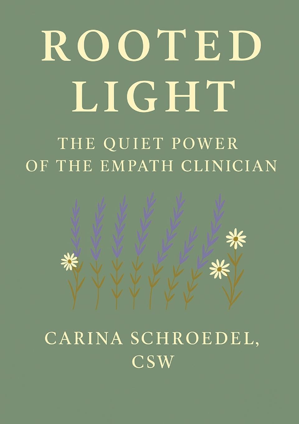 Kniha Rooted Light 
