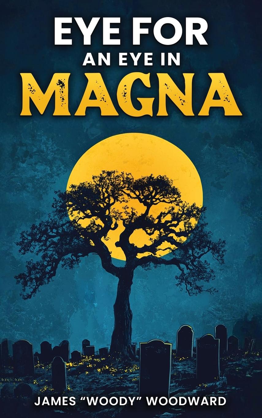 Kniha An Eye For An Eye  In Magna 
