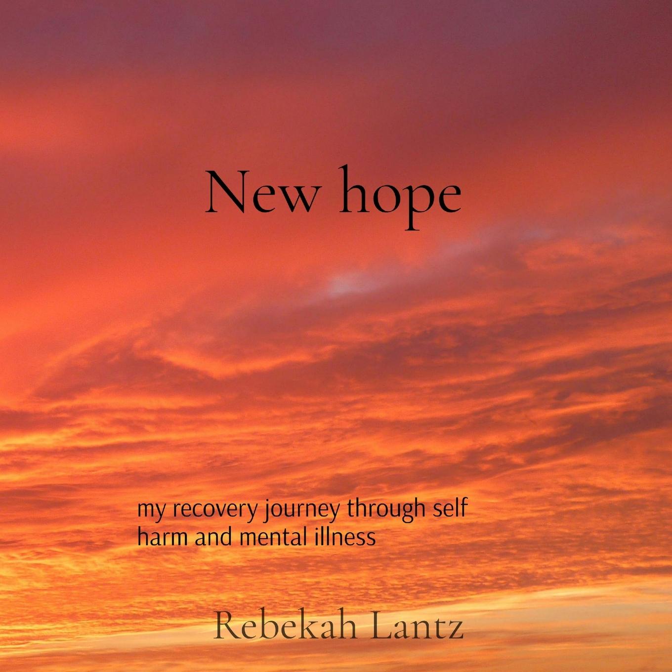 Kniha New hope 