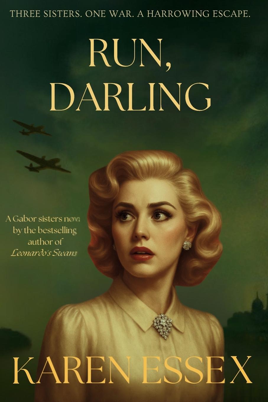 Kniha Run, Darling 
