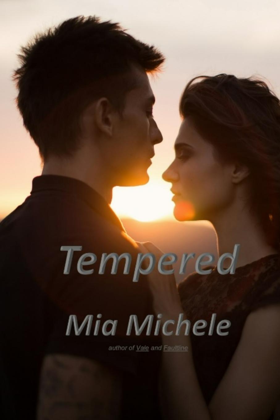 Kniha Tempered 