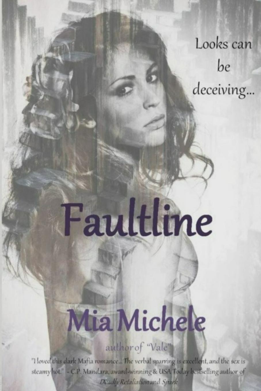 Kniha Faultline 