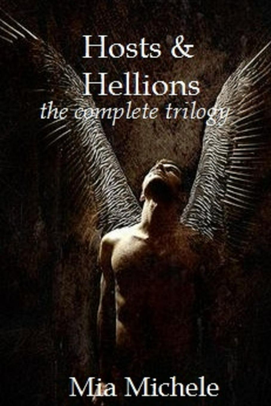 Kniha Hosts and Hellions 
