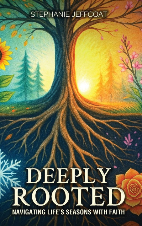 Kniha Deeply Rooted 