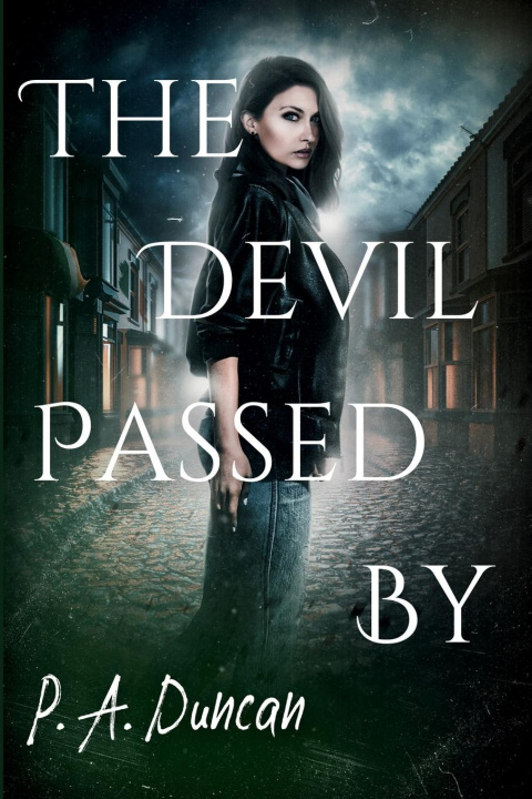 Kniha The Devil Passed By 
