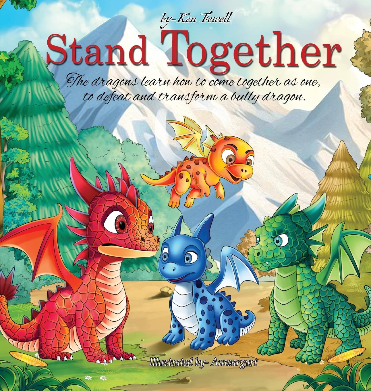 Kniha Stand Together 