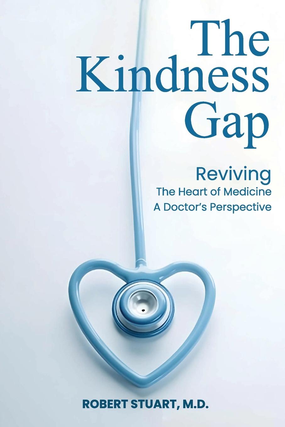 Kniha THE KINDNESS GAP 
