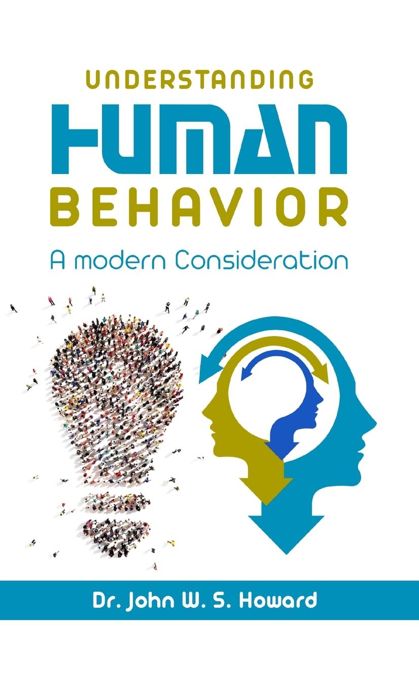 Kniha UNDERSTANDING HUMAN BEHAVIOR 