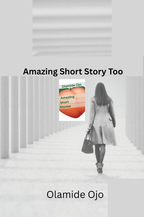 Boek Amazing Short Stories Too Olamide Ojo
