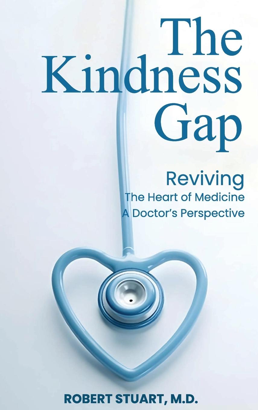 Книга THE KINDNESS GAP 