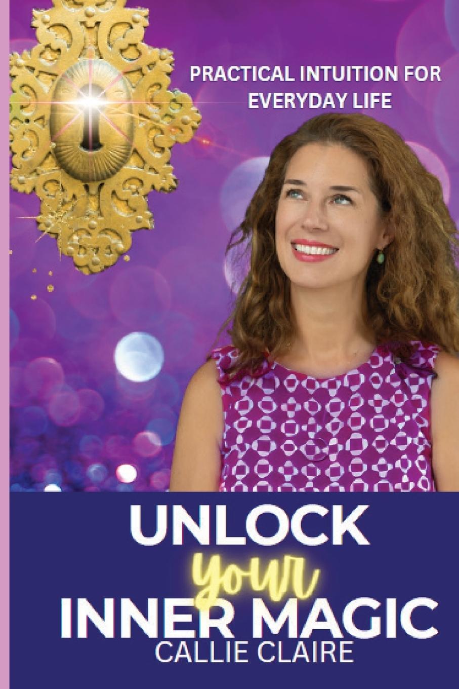 Kniha Unlock Your Inner Magic 