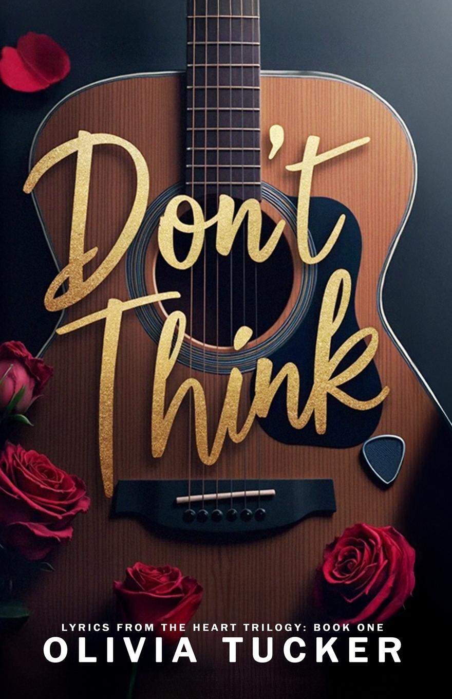 Kniha Don't Think Olivia Tucker