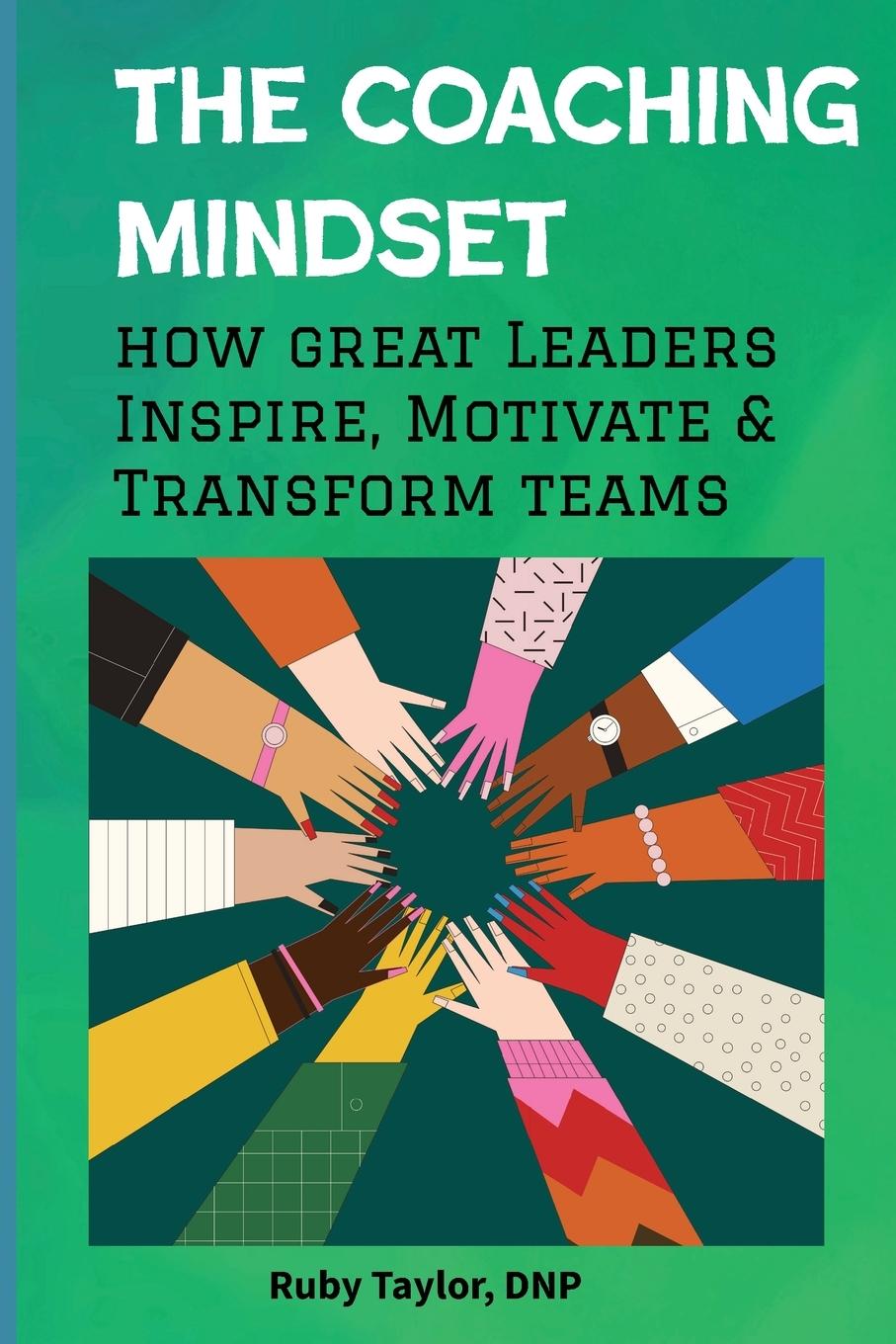 Kniha The Coaching Mindset 