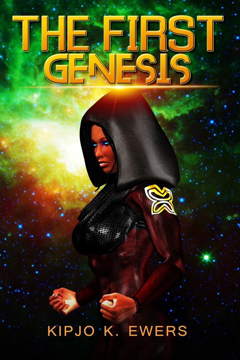 Kniha The First Genesis 