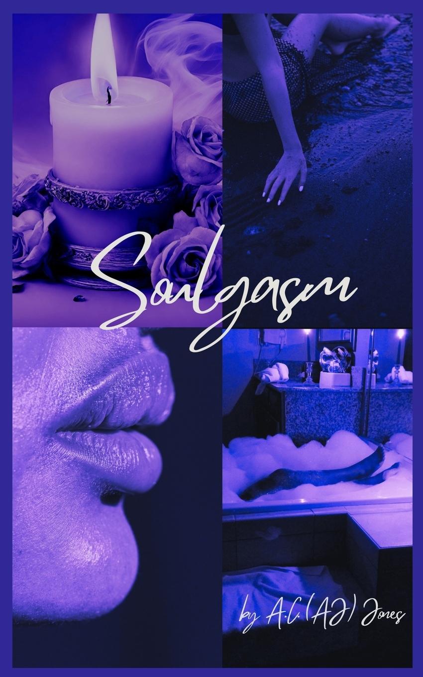 Kniha Soulgasm 