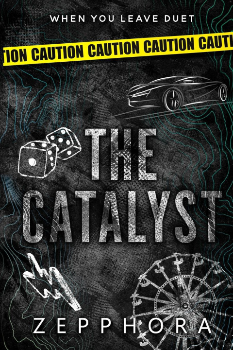 Kniha The Catalyst 