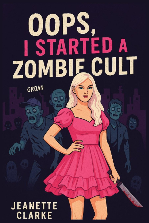 Boek Oops! I Started A Zombie Cult Jeanette Clarke