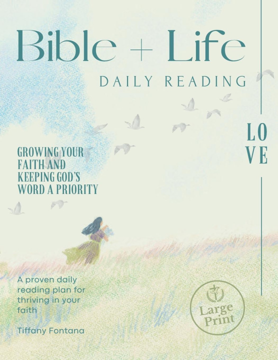 Knjiga Bible + Life Tiffany Fontana
