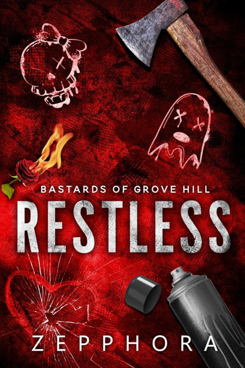 Kniha Restless 