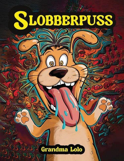 Kniha Slobberpuss 